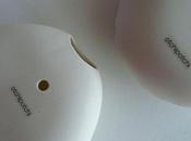 Pillole verde: Vasi parete