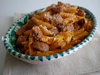 Garganelli alla romagnola