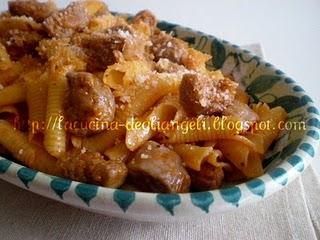 Garganelli alla romagnola