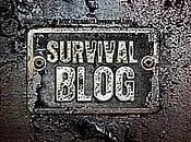 Survival Blog Game