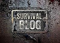 Survival Blog Game