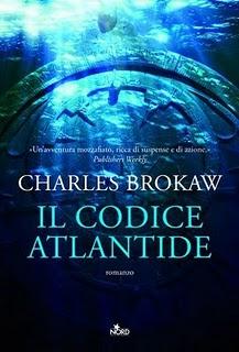 Il codice atlantide di Charles Brokaw