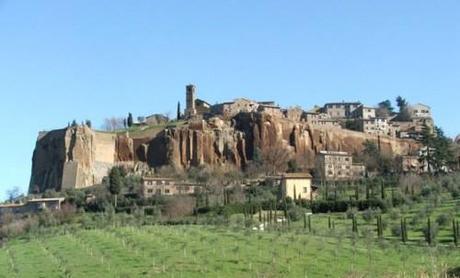 Orvieto, città del vino