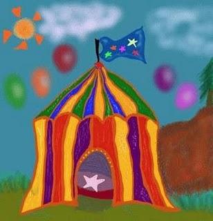 Attività con i bambini: il circo