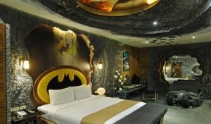 Batman hotel