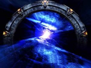 Voglio essere Chiara: lo Stargate