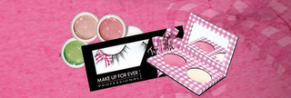Make up for Ever, linea Très Vichy Spring 2011