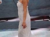 Sanremo 2011, Elisabetta Canalis Armani Prive