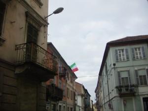 bandiera italiana tricolore