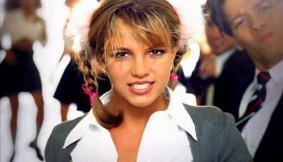 Britney baby no more time