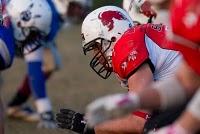 Football Americano: Barbari-Daemons 20-26 (LENAF)