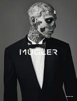 Mugler Man adv Campaign a/i 2011/2012