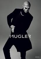 Mugler Man adv Campaign a/i 2011/2012