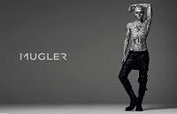 Mugler Man adv Campaign a/i 2011/2012