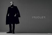 Mugler Man adv Campaign a/i 2011/2012