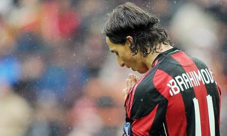 Ibra : 3 giornate di squalifica!