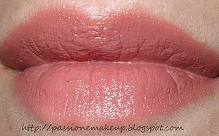 N.6 Beauty Experience: Cool Vintage lipstick in Natural