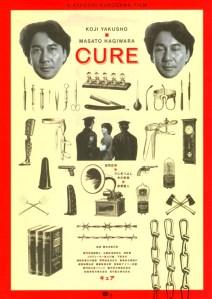 Cure (Kurosawa Kiyoshi)    ★★★½ /4