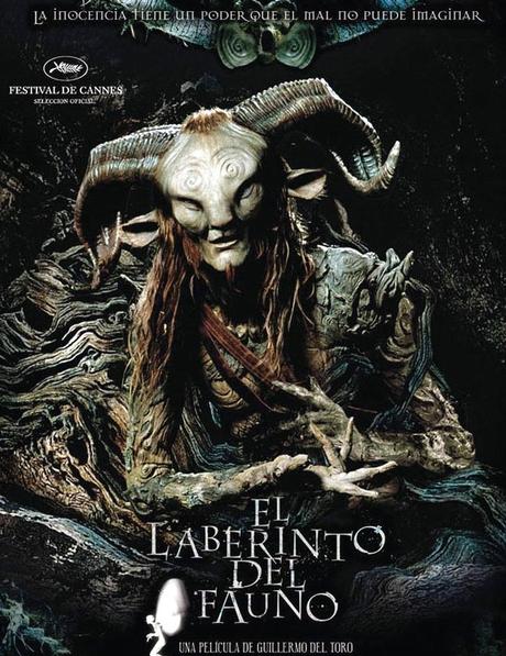 labirinto fauno giullermo del toro