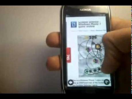 0 Il firmware PR 2.0 per Nokia C7 si mostra in video