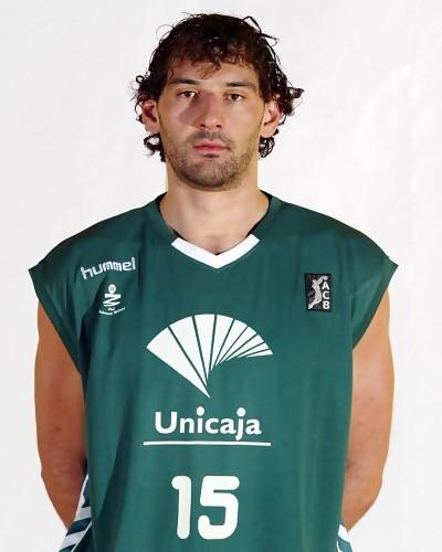 Jorge Garbajosa torna all’Unicaja Malaga