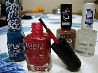 Review shopping online: KIKO + Review new smalti + Review prodotti ESSENCE