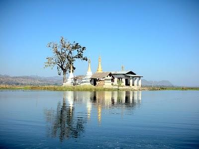 Myanmar: l'itinerario