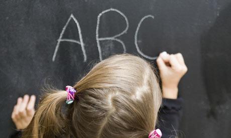 SCRIVERE FA BENE AL CERVELLO DEI BAMBINI