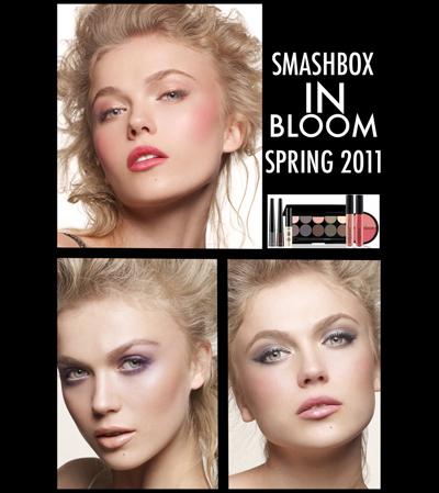 in bloom collection di smashbox 2