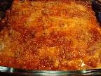 Lasagne alla Bolognese