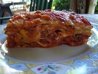 Lasagne alla Bolognese