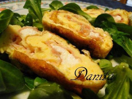 Girelle di frittata