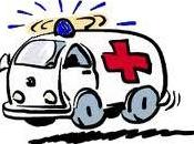 L’ambulanza passa rosso