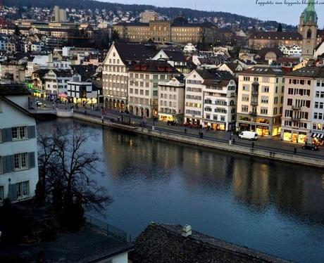 Foodies in Zurich - Part I