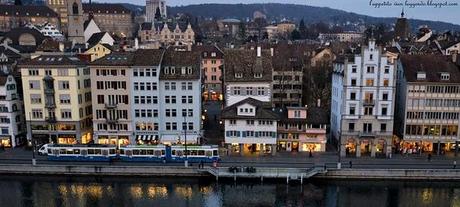 Foodies in Zurich - Part I