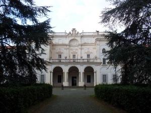 Villa Falconieri a Frascati. Una visita virtuale