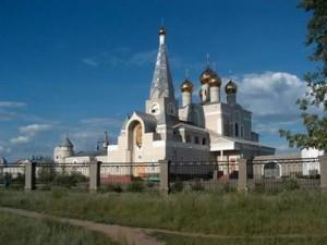 Russia: costruita una Cattedrale dove si stendeva il gulag