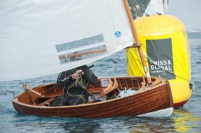 SUL LAGO DI GARDA LE VELE STAR E DINGHY