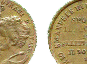 Medaglia commemorativa "agli augusti sovrani d'Italia"