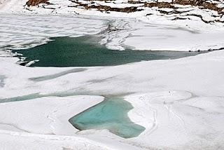 Valle Formazza, Il Lago del Vannino (2198m)