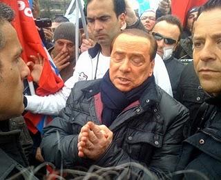 Quer pasticciaccio brutto der cerotto di Silvio