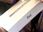 Contenuto della confezione iPad