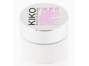 Kiko Night Balm, labbra perfette risveglio