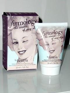 Firmology: the science of sexy skin