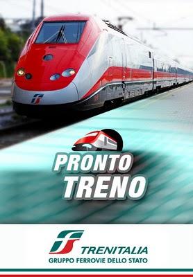 Aggiornamento per l'applicazione Pronto Treno di Trenitalia 1.1.5