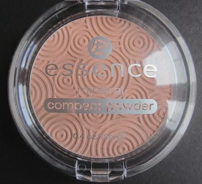 Essence: Mineral Compact Powder... 99cent!