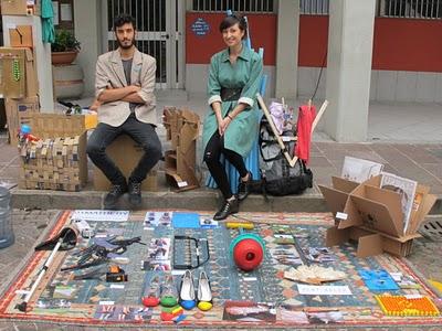 PROTAGONISTI | Erika Zorzi e Matteo Sangalli, i designers di 02 Mathery si raccontano