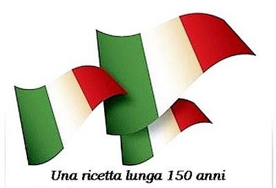 Risotto tricolore per i 150 anni dell'Unità d'Italia