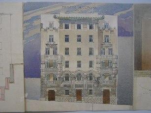 Trieste Liberty. Costruire e abitare l’alba del ’900...