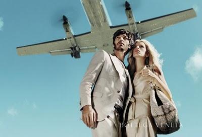 Bottega Veneta, campagna pubblicitaria Spring Summer 2011